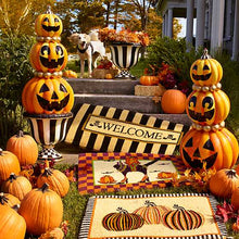 Load image into Gallery viewer, Courtly Stripe Urn
