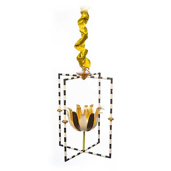 Tulip Lantern Pendant Lamp