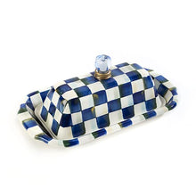 Load image into Gallery viewer, Royal Check Butter Box
