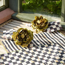 Load image into Gallery viewer, Courtly Check Cotton Napkin
