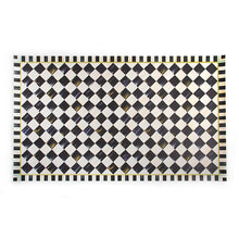Load image into Gallery viewer, Courtly Check Floor Mat - 3&#39; x 5&#39;
